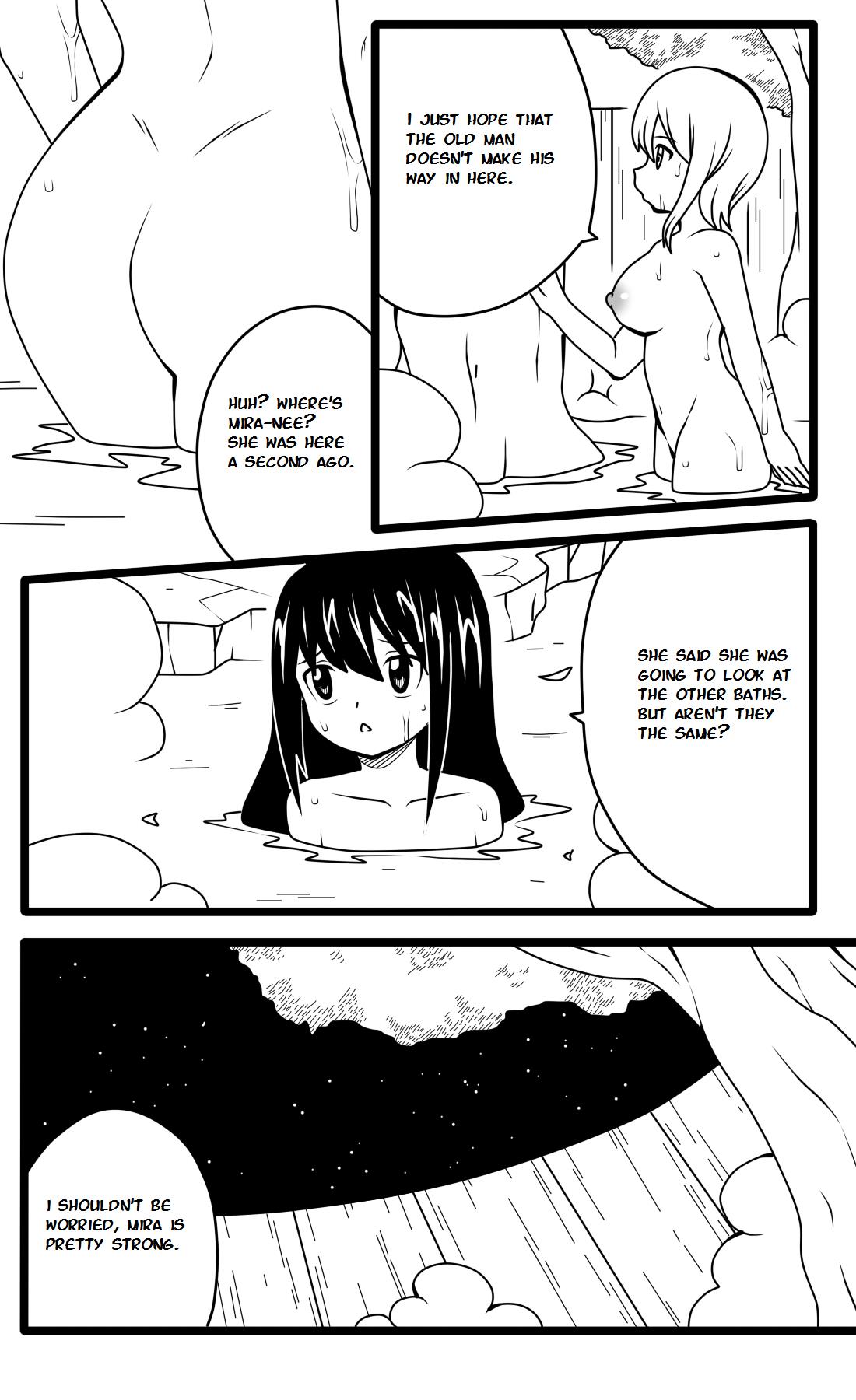 Mirajane's Stress Relief 2 page 3 full