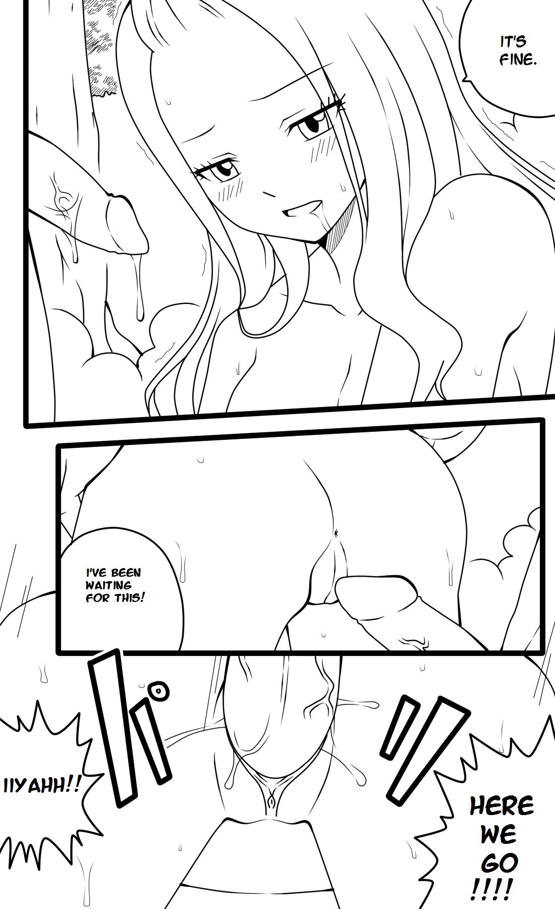 Mirajane's Stress Relief 2 page 6 full
