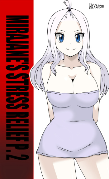 Mirajane's Stress Relief 2 cover