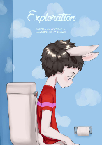 Exploration cover