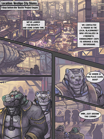 Underdeal cover