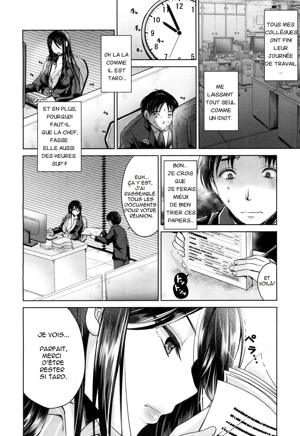 Shachiku no Shiawase page 2 full