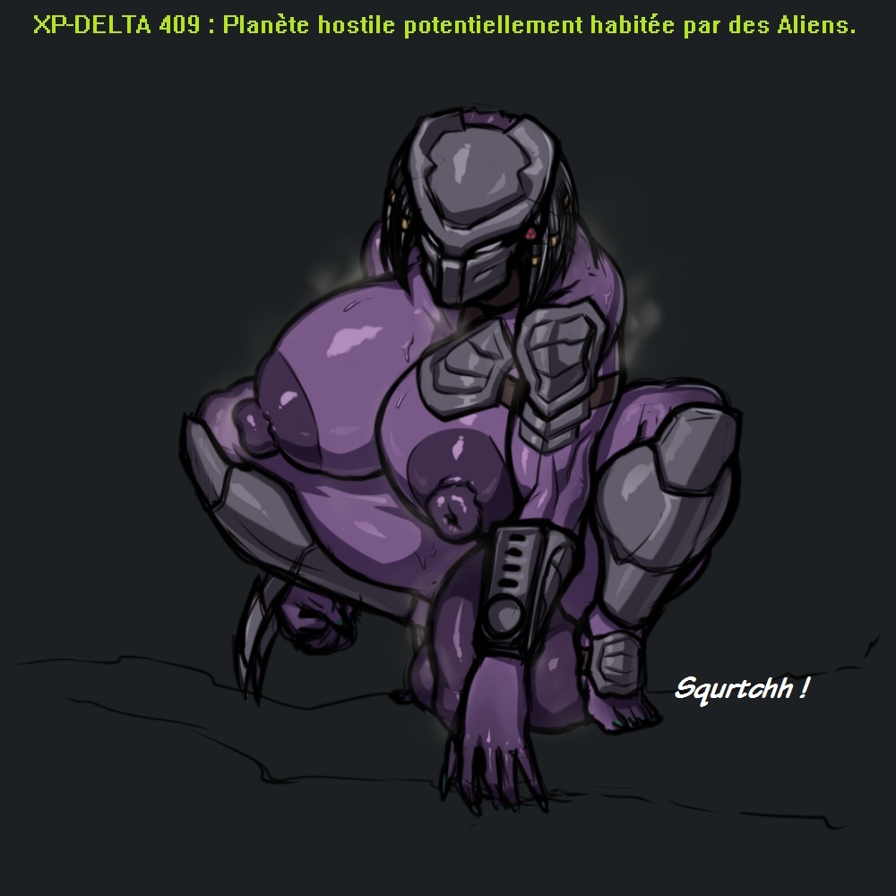 FRENCH -  Alien x Yaujta page 3 full