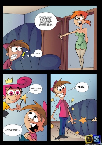 Timmy Wants Fuck – Drawn Sex cover