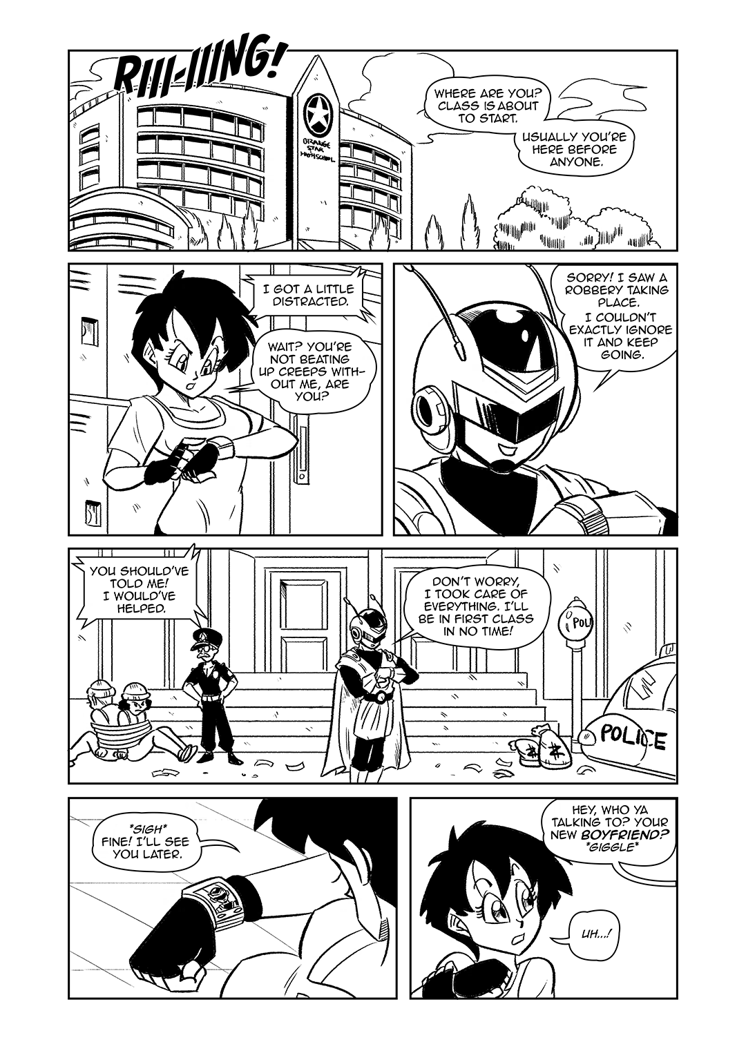 After School Lessons page 2 full