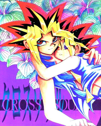 CROSS SOUL cover