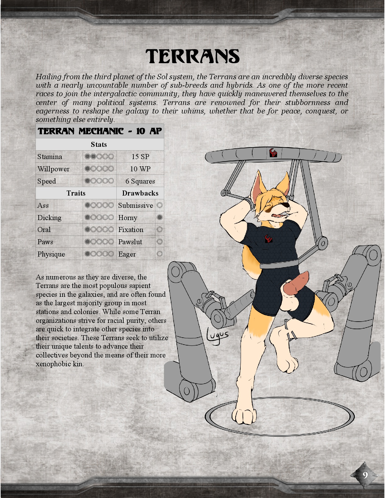 Fapp: Ass Effect page 10 full