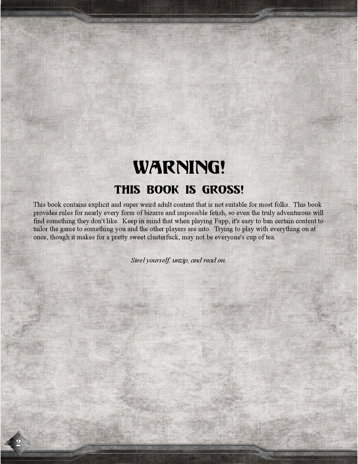 Fapp: Ass Effect page 3 full