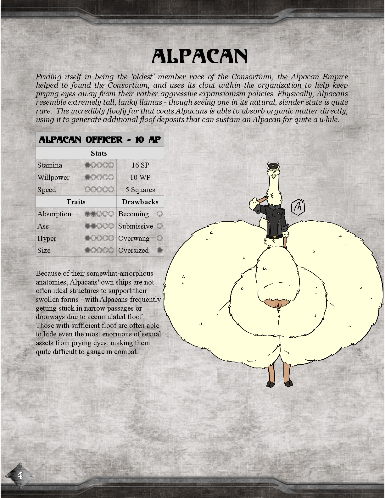 Fapp: Ass Effect page 5 full