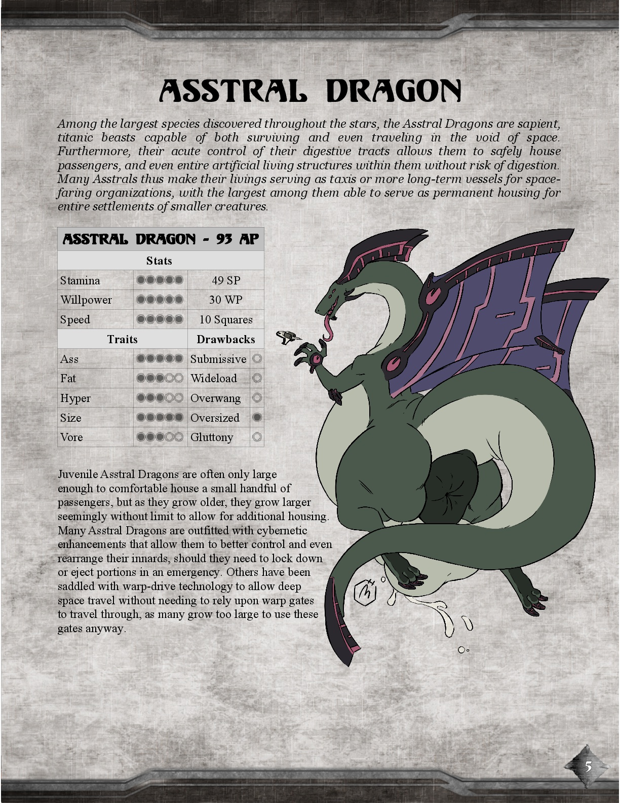 Fapp: Ass Effect page 6 full