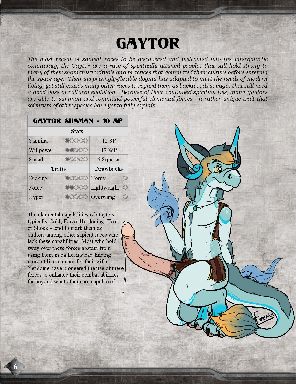 Fapp: Ass Effect page 7 full