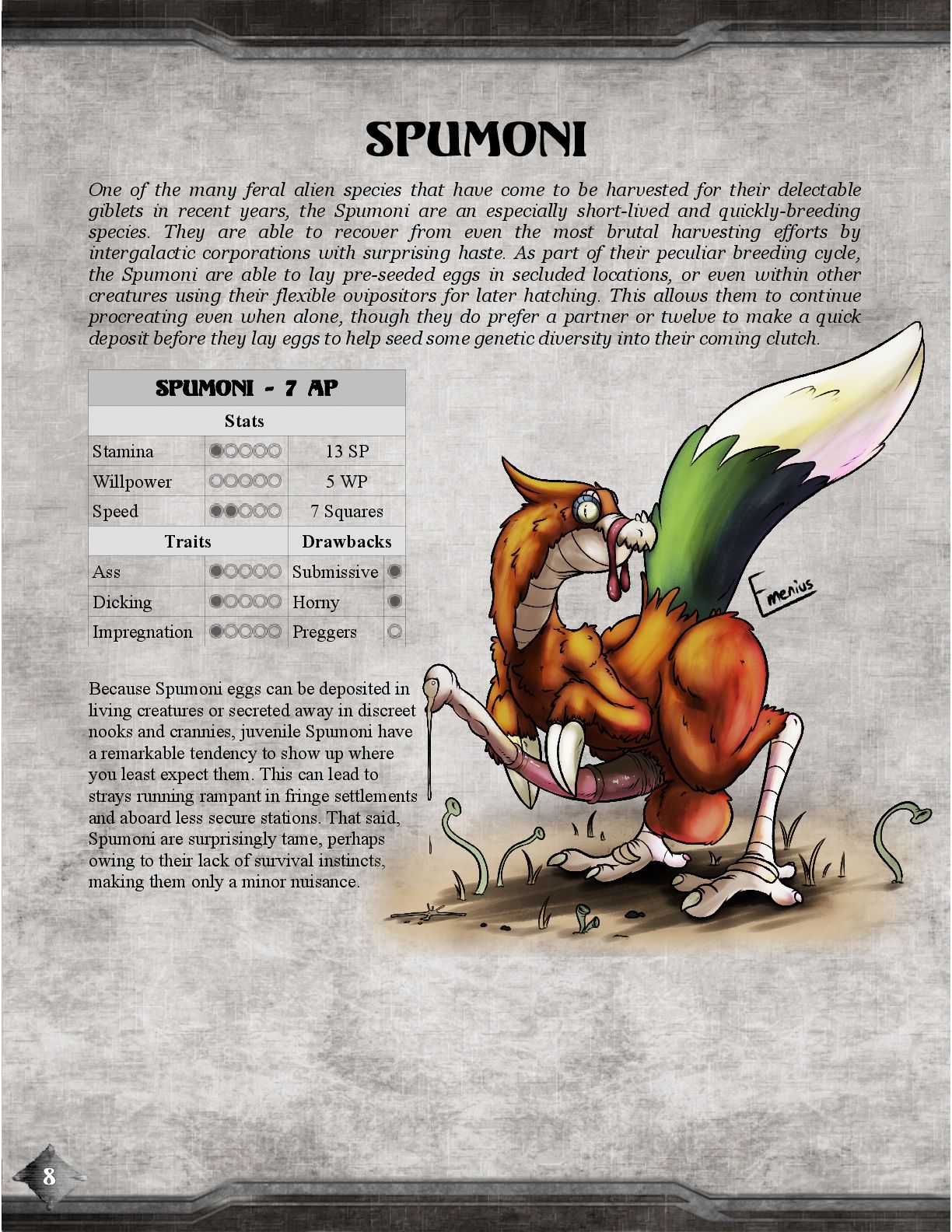 Fapp: Ass Effect page 9 full