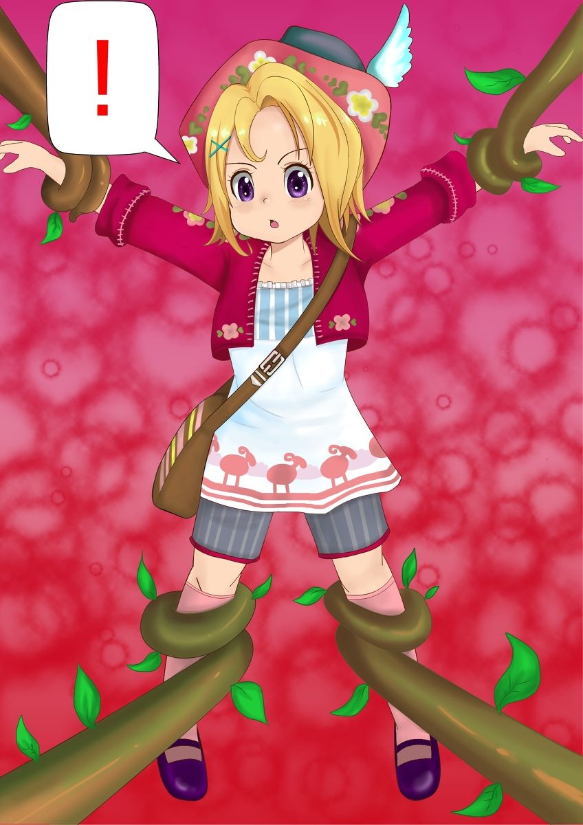 Gretelicious page 8 full