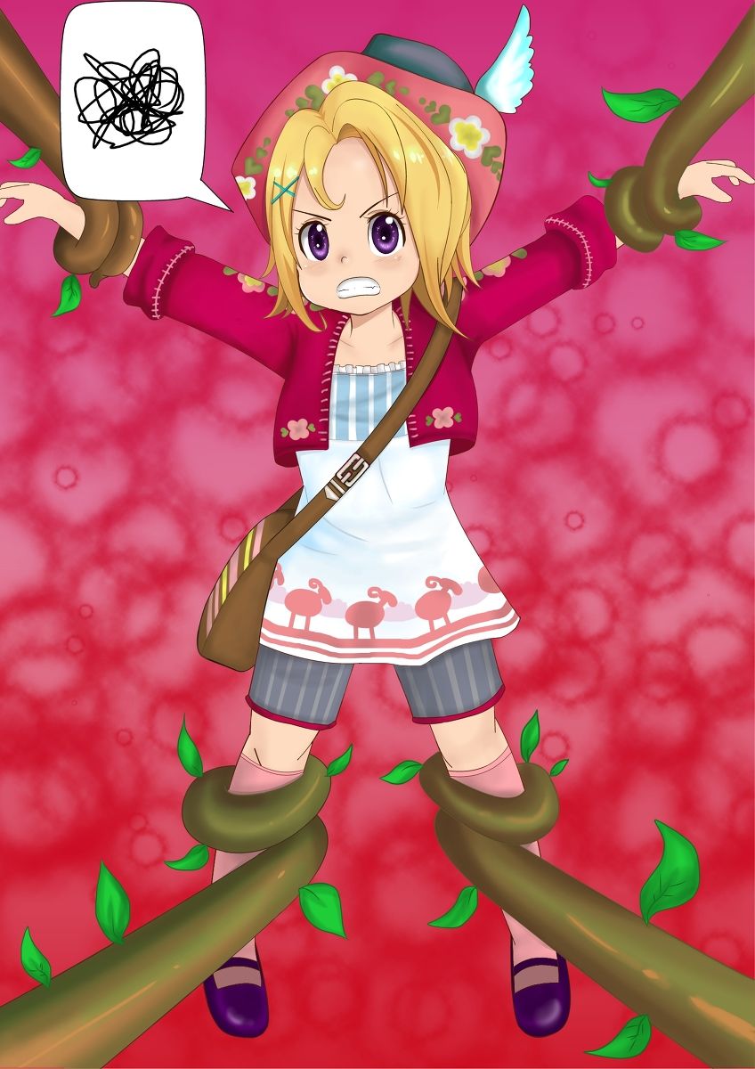 Gretelicious page 9 full