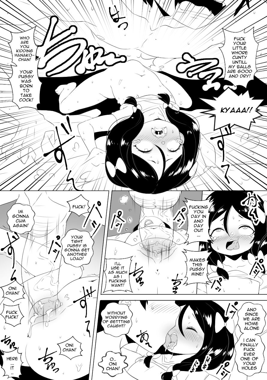 BE MY VALINTINE APRIL FOOL! page 4 full
