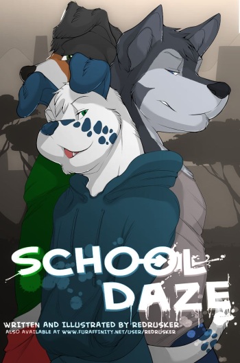 School Daze cover