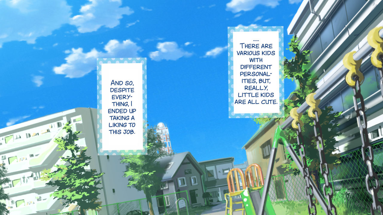 Muchi Muchi Kyousei Seichouchuu!!! page 9 full