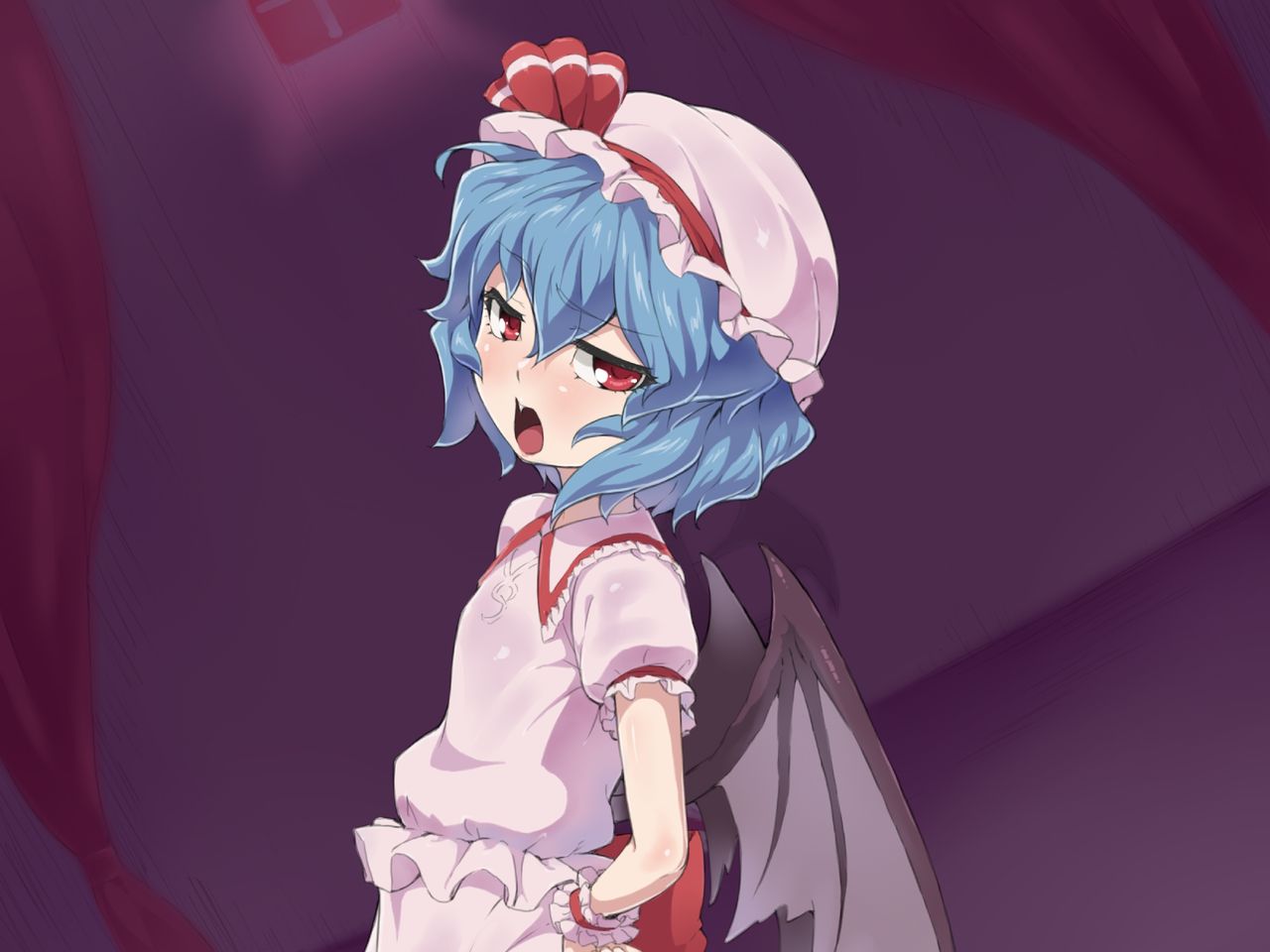 Touhou Ni Koma page 3 full