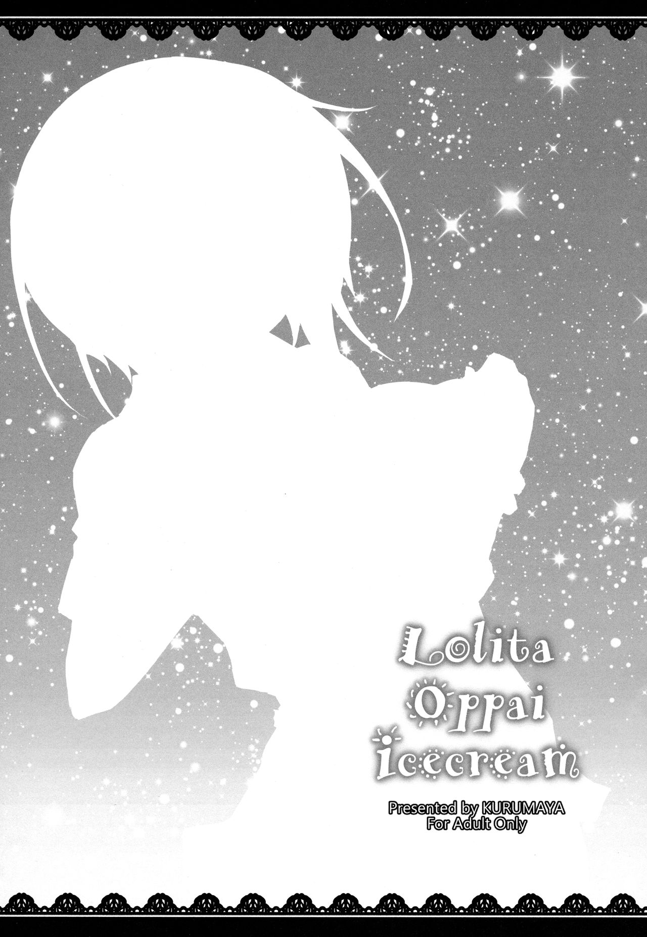 Lolita oppai icecream page 2 full
