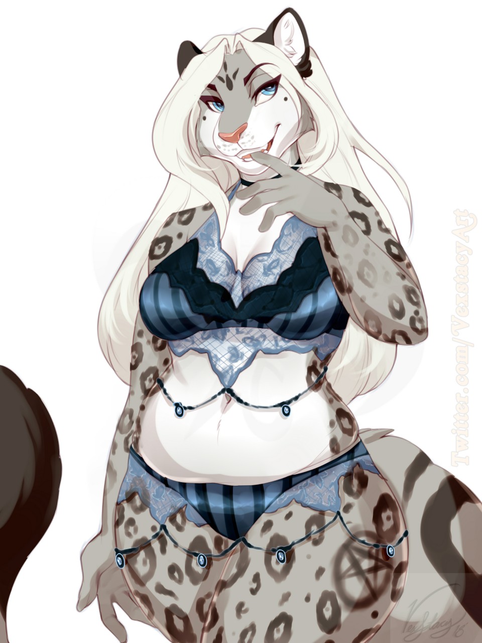 Artist -  Vexstacy page 2 full