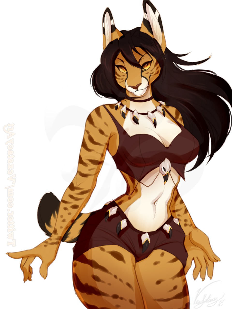 Artist -  Vexstacy page 3 full