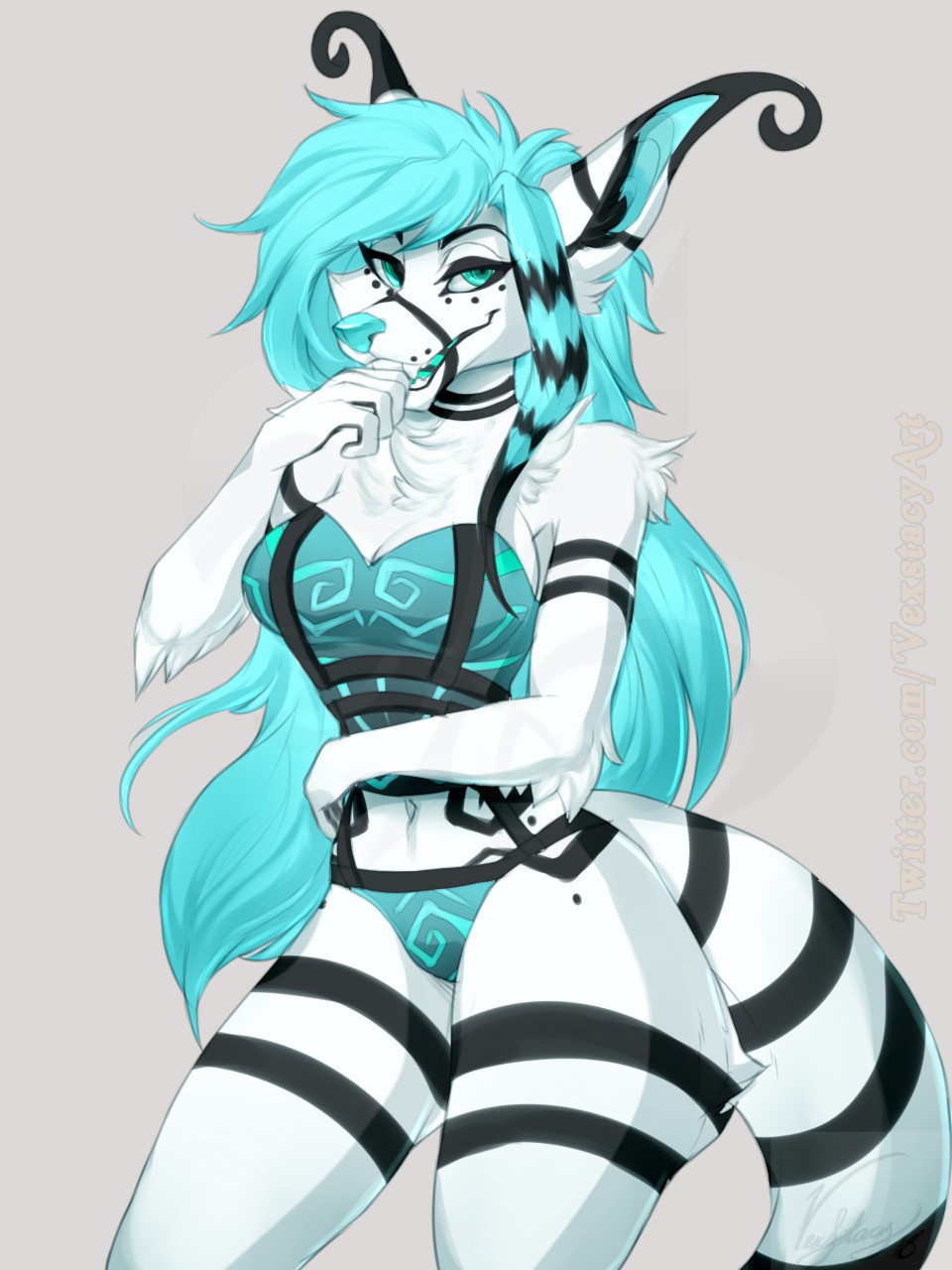 Artist -  Vexstacy page 5 full