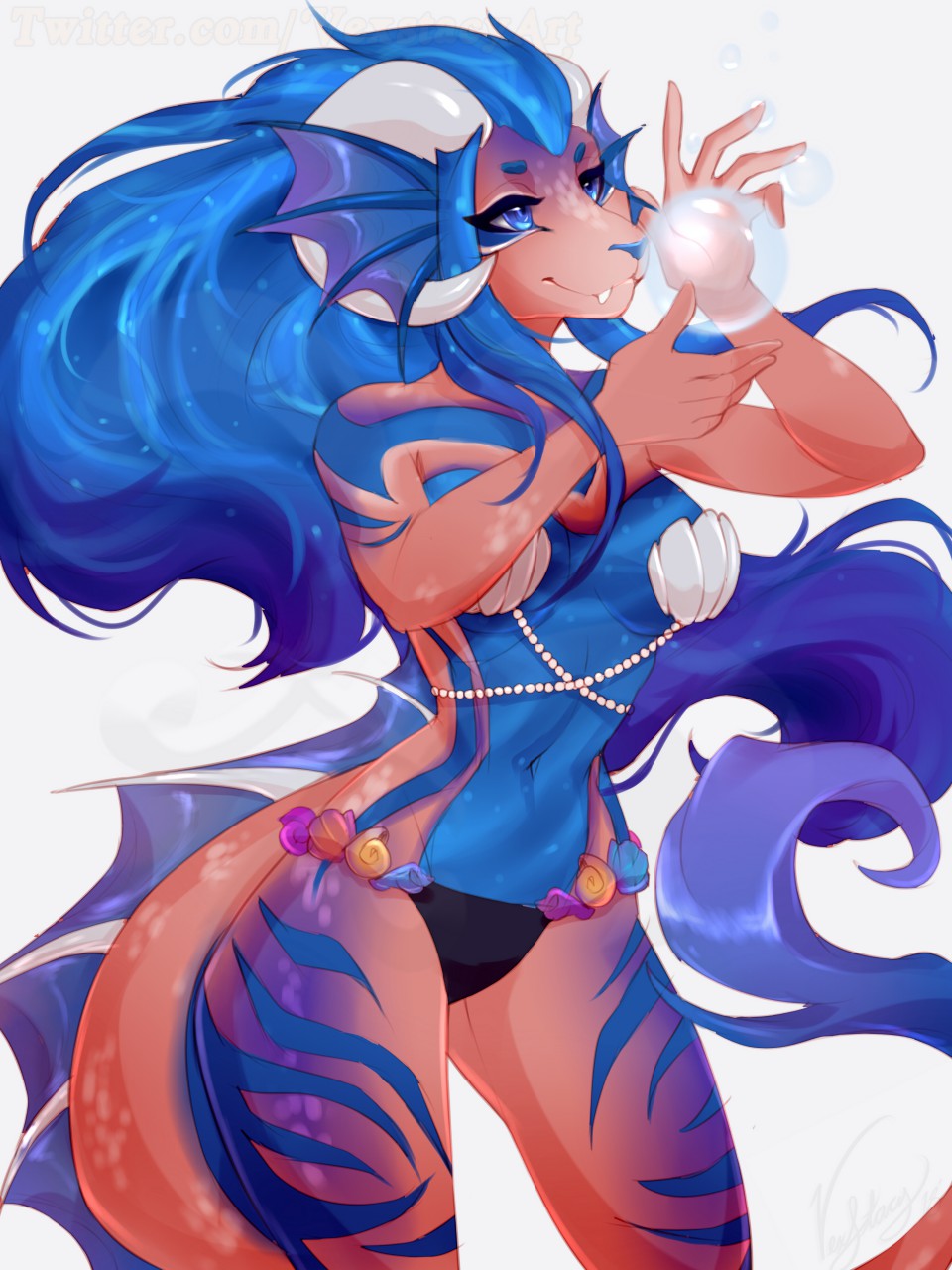 Artist -  Vexstacy page 8 full