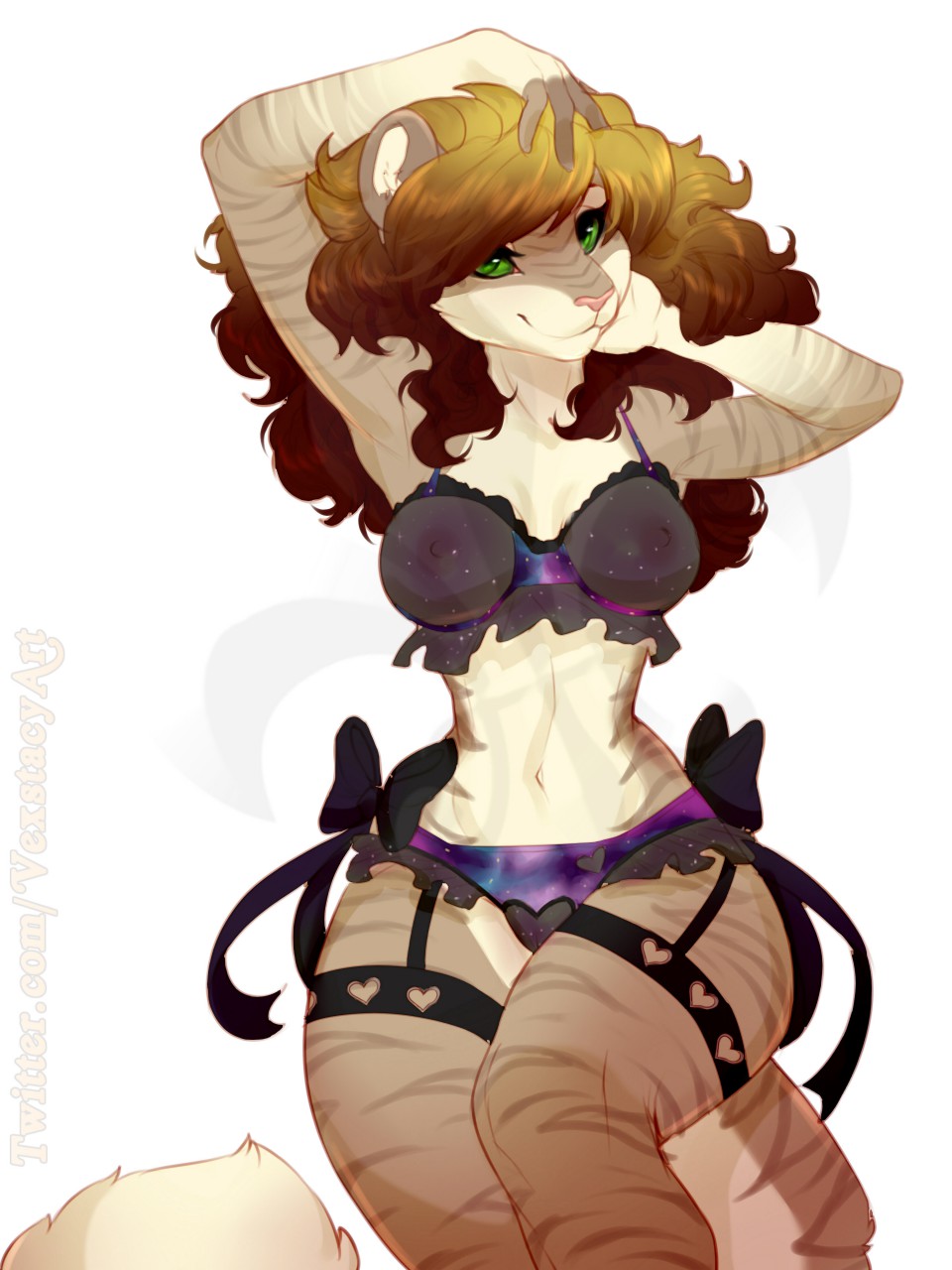 Artist -  Vexstacy page 9 full