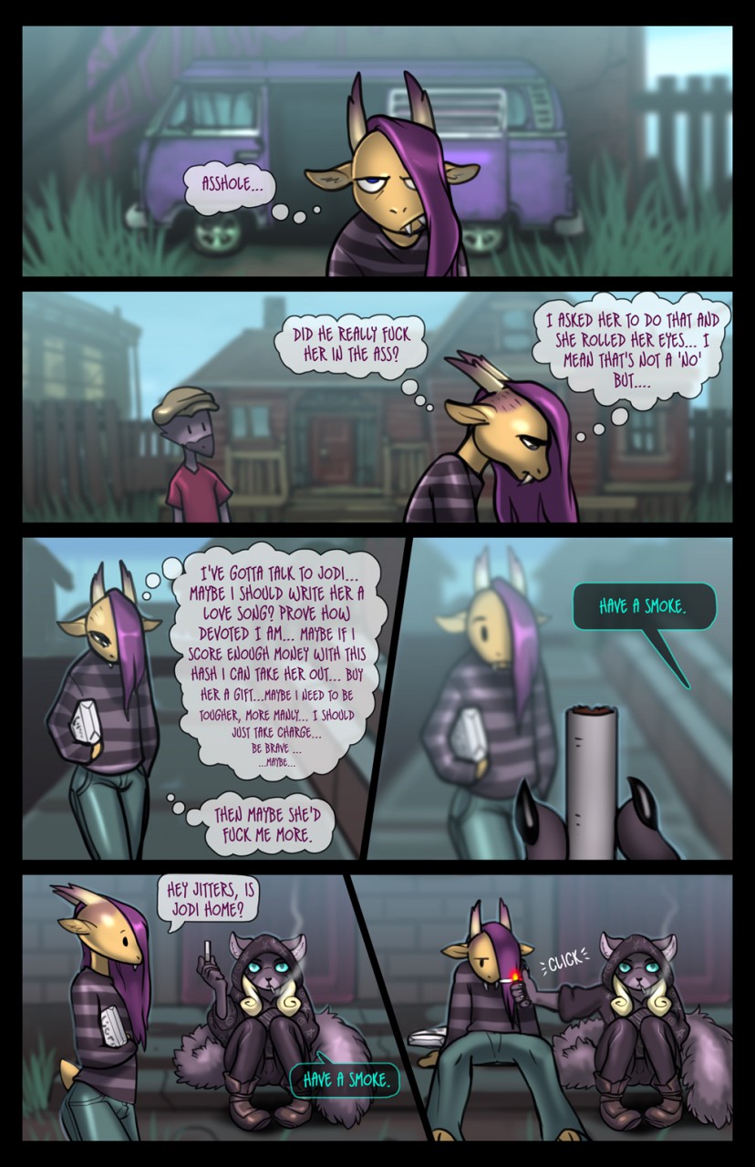 Scattered page 9 full