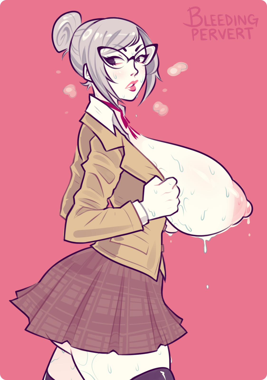 Artist -  BleedingPervert page 7 full