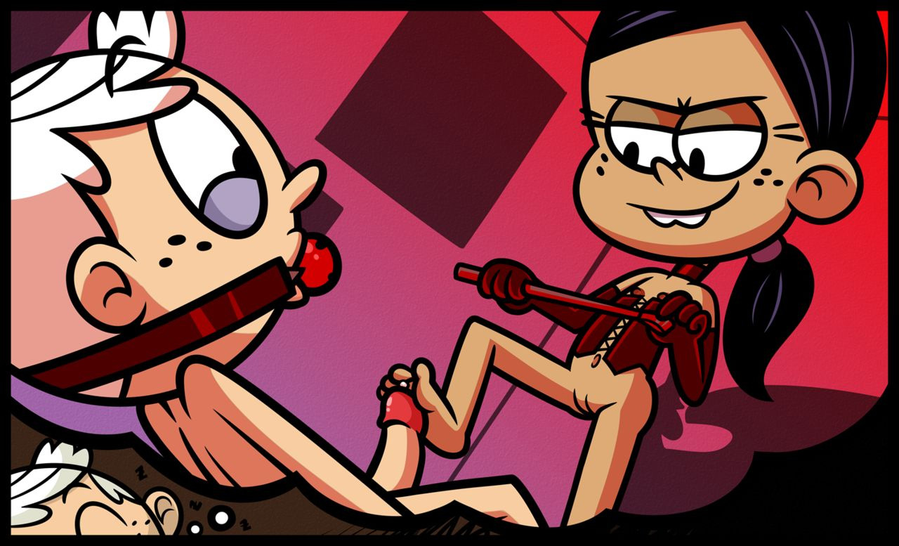 Mes de The Loud House page 3 full