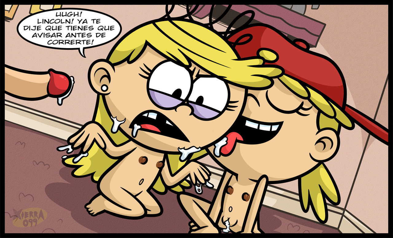 Mes de The Loud House page 5 full