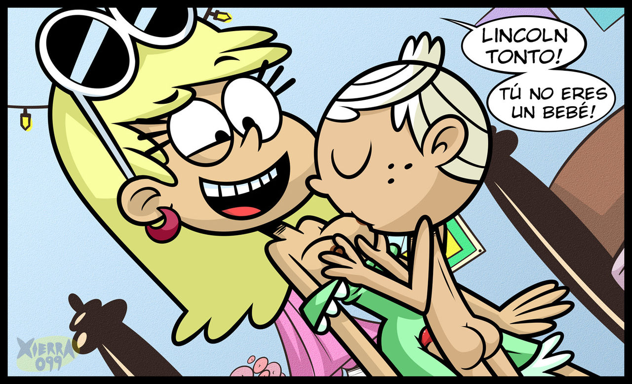 Mes de The Loud House page 7 full