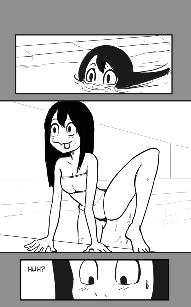 The Gayfrog and the Fly page 2 full