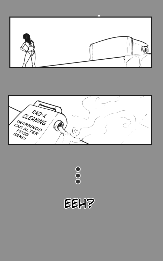 The Gayfrog and the Fly page 3 full