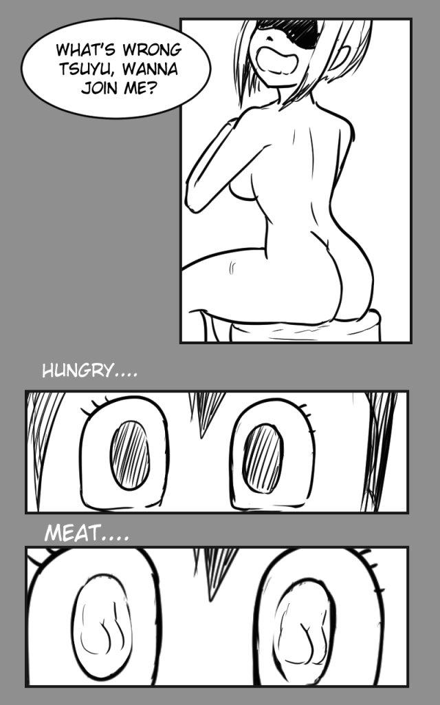 The Gayfrog and the Fly page 5 full