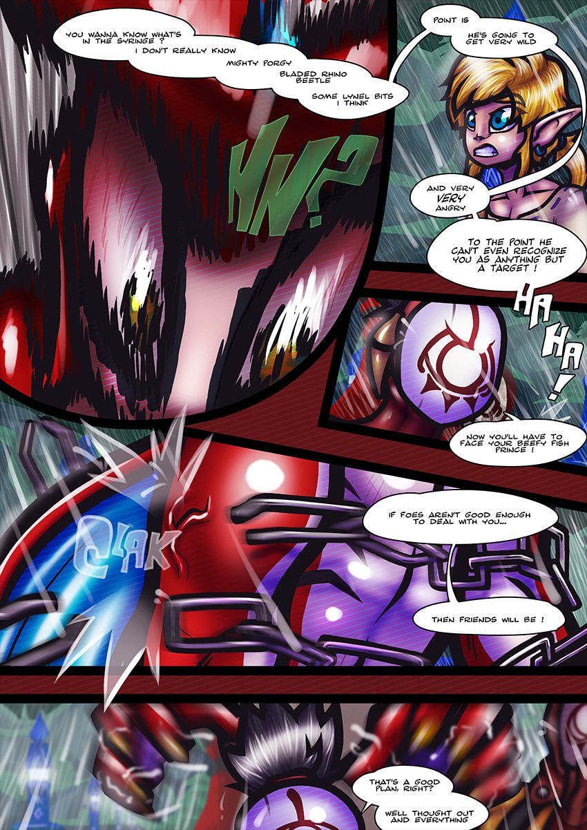 Spicy Meat &amp; Sea Food Fry page 3 full