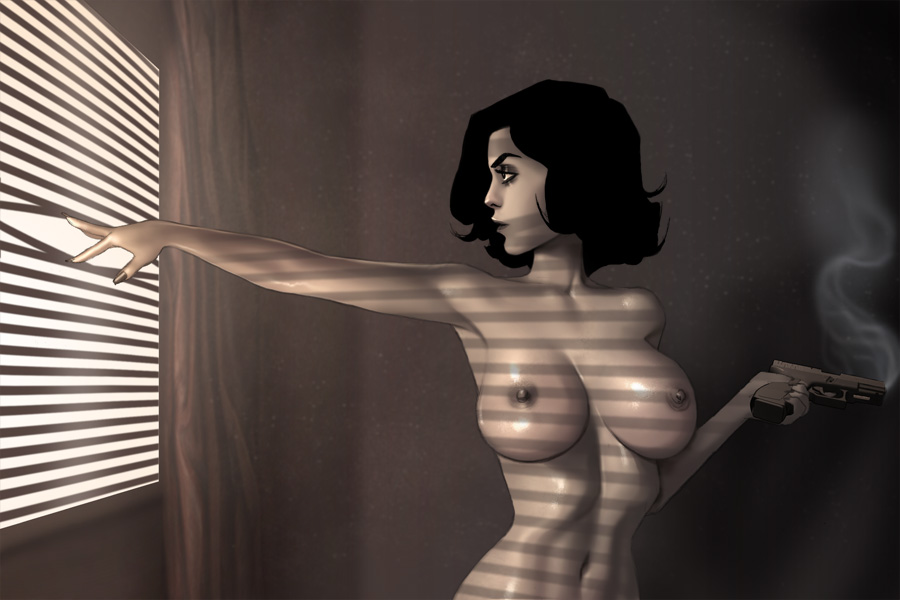 Artist -  ArtbroSean page 2 full