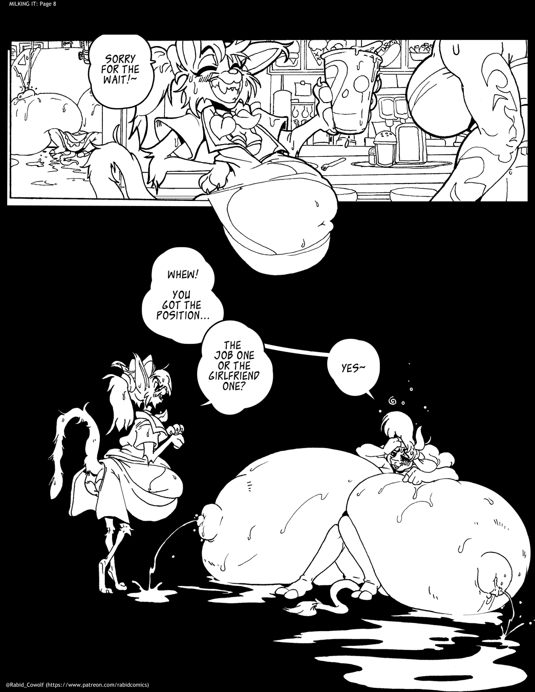 Milking it page 8 full