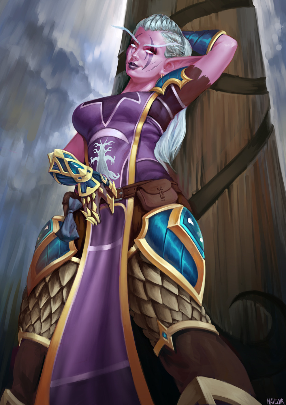 Artist - Mavezar page 5 full