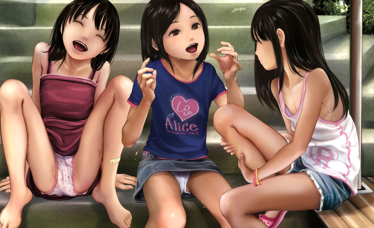 ARTIST - Yonbangai page 3 full