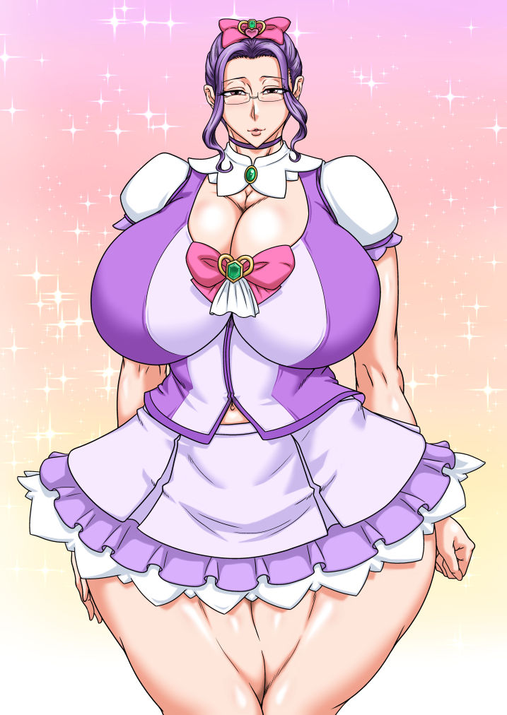 Mama wa Mahou Jukujou page 5 full