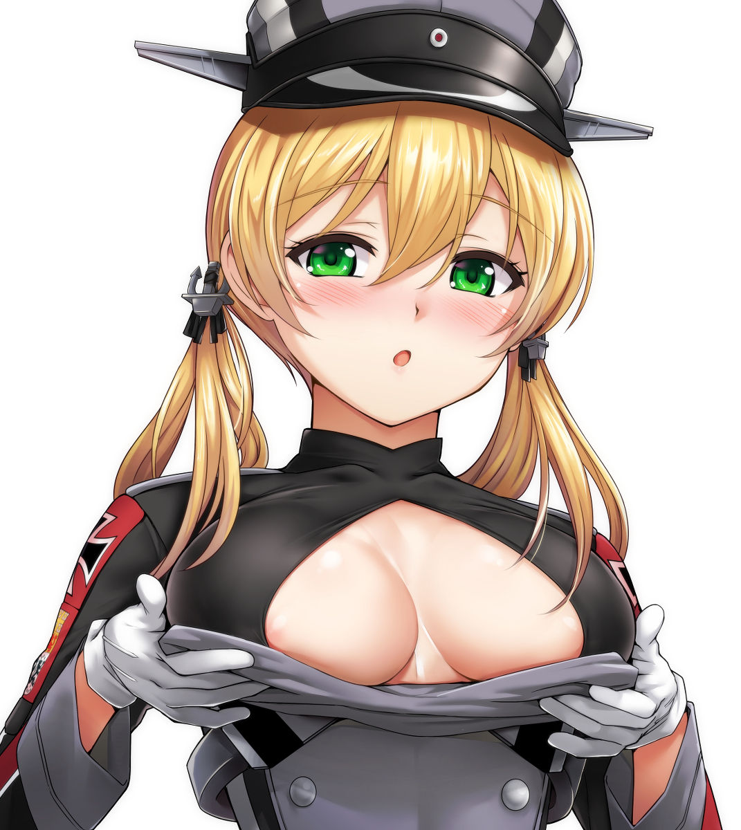 Artist - ipuusan / Azur Lane page 9 full