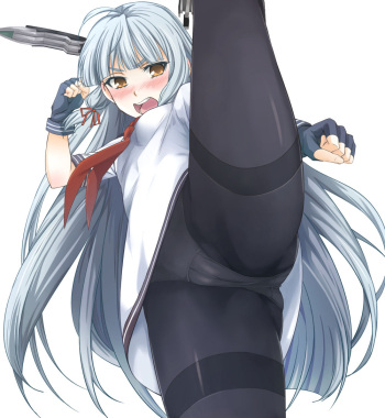 Artist - ipuusan / Azur Lane cover