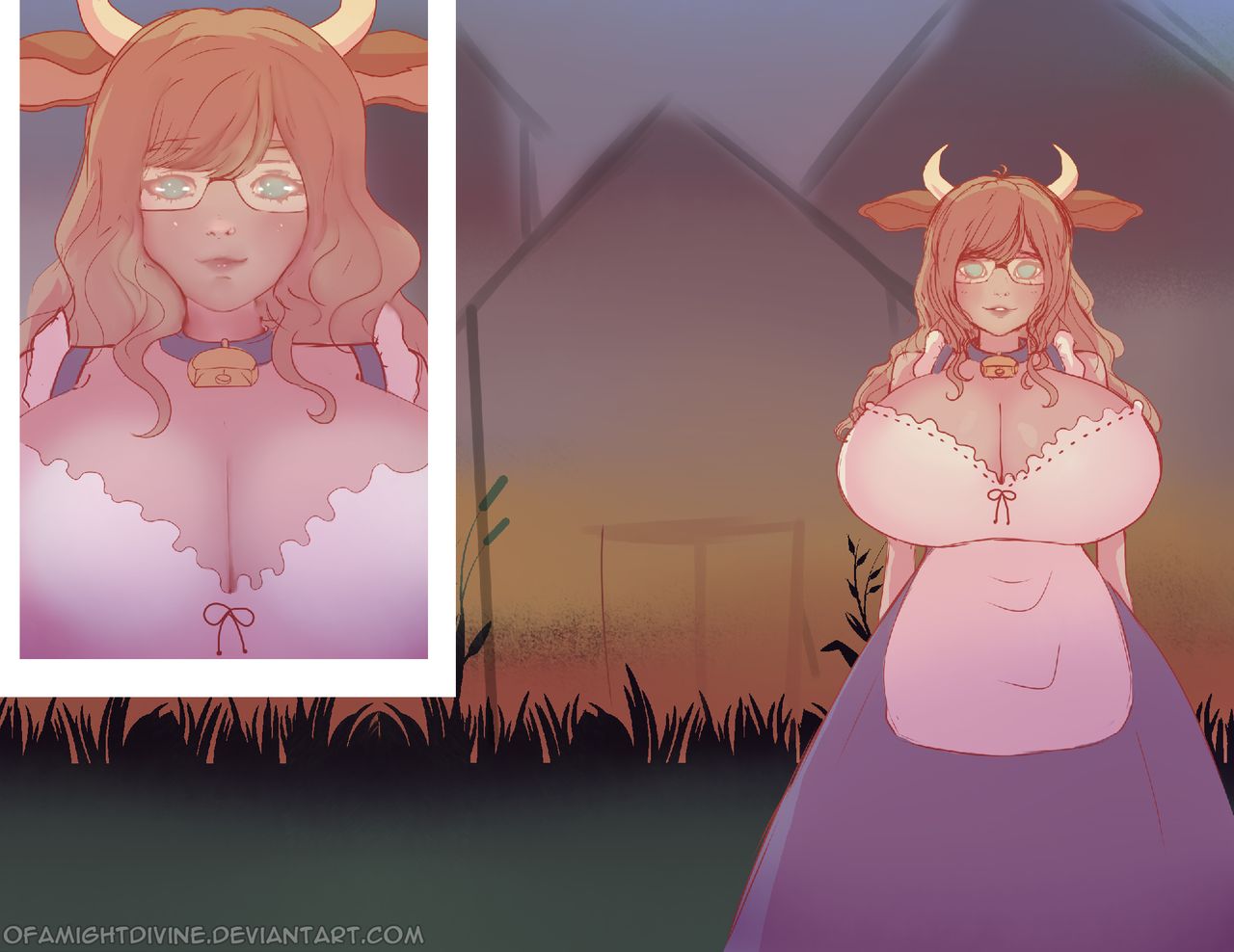 Moo-ternity page 5 full