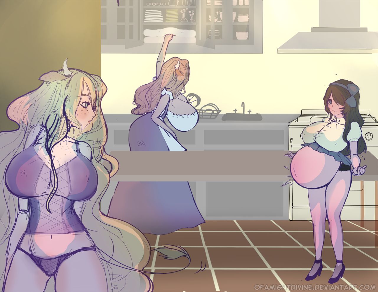Moo-ternity page 7 full