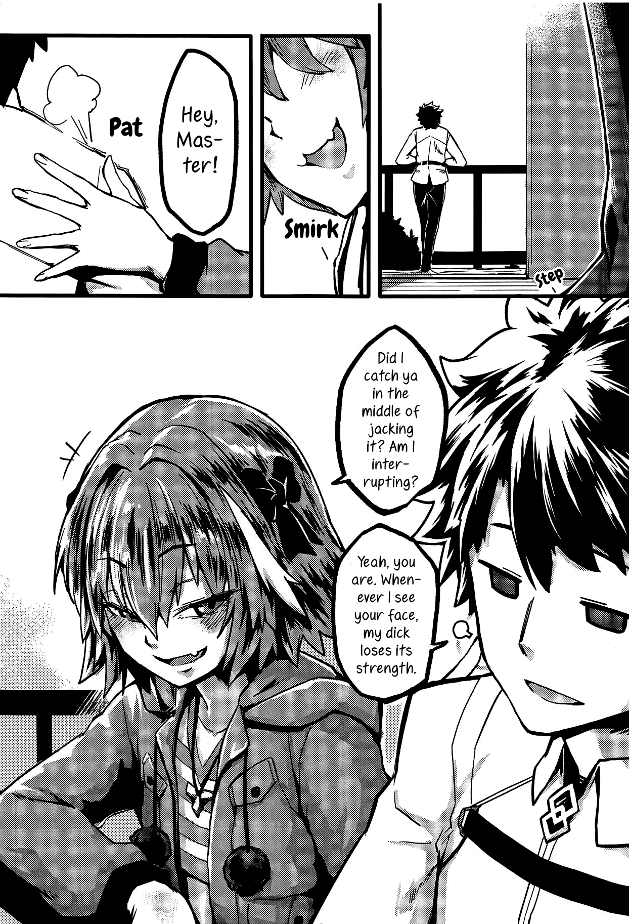 Boku mo da. | Me too. page 2 full