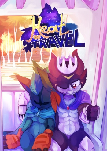 Heat of Travel cover