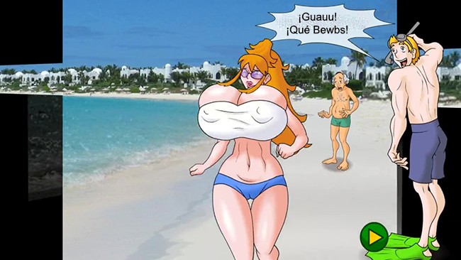 XMas Payrise 4: Vacaciones de verano page 10 full