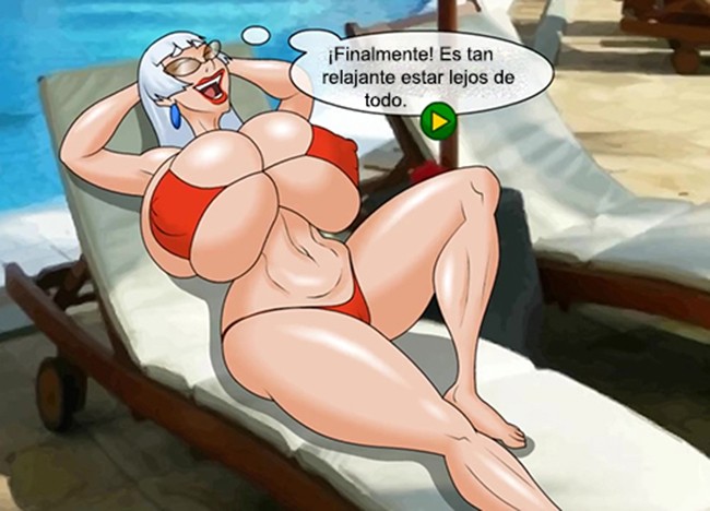 XMas Payrise 4: Vacaciones de verano page 4 full